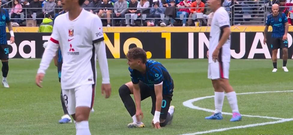 世俱杯两轮仅6射正，欧冠亚军国米射门质量惹人疑